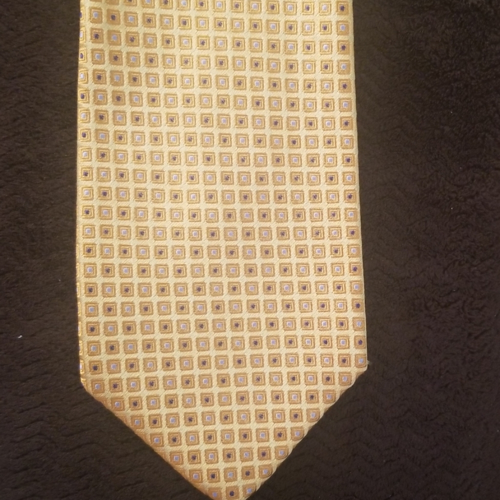 Robert Talbott neck tie 100% silk